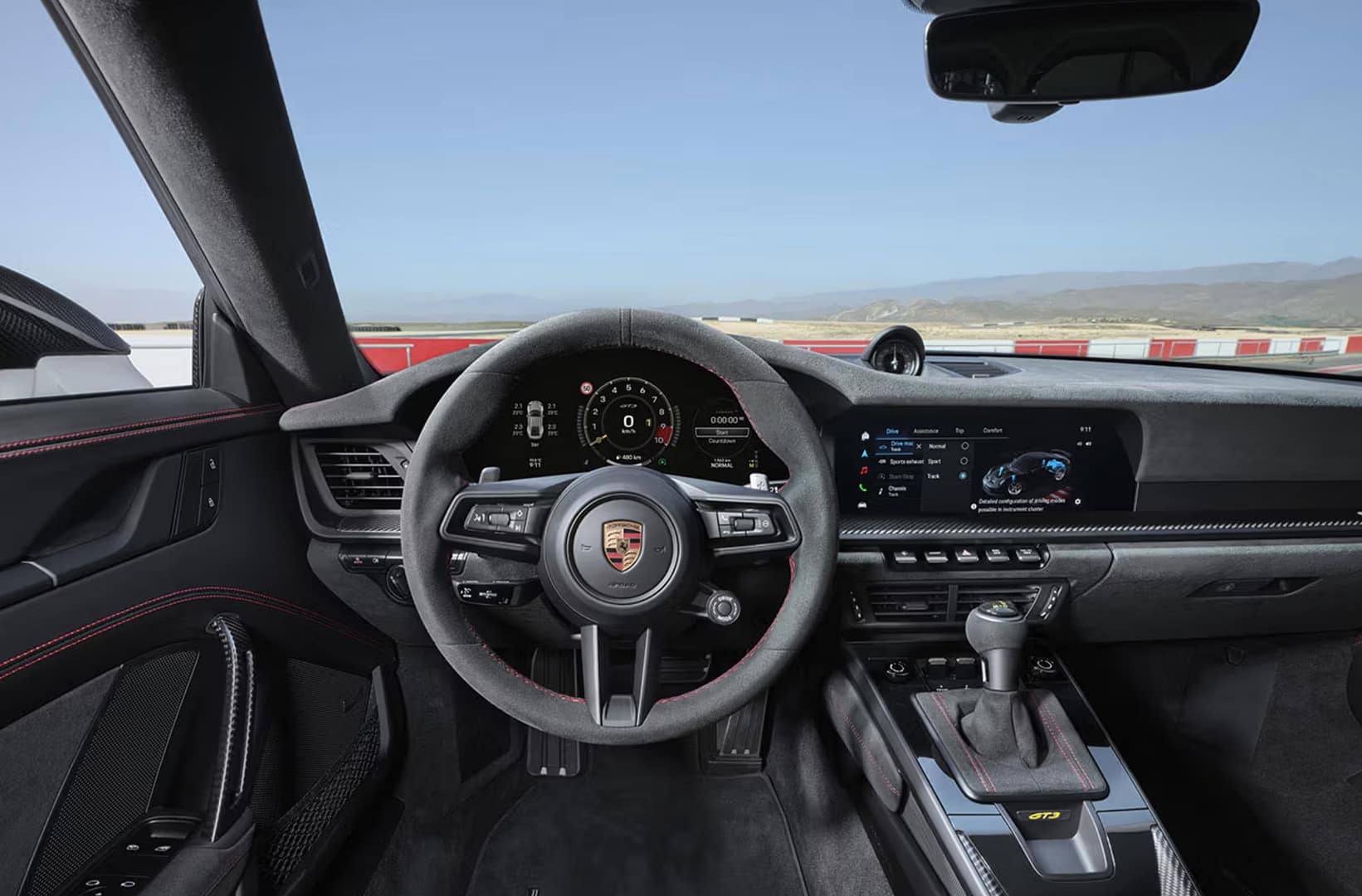Porsche 911 GT3 Touring